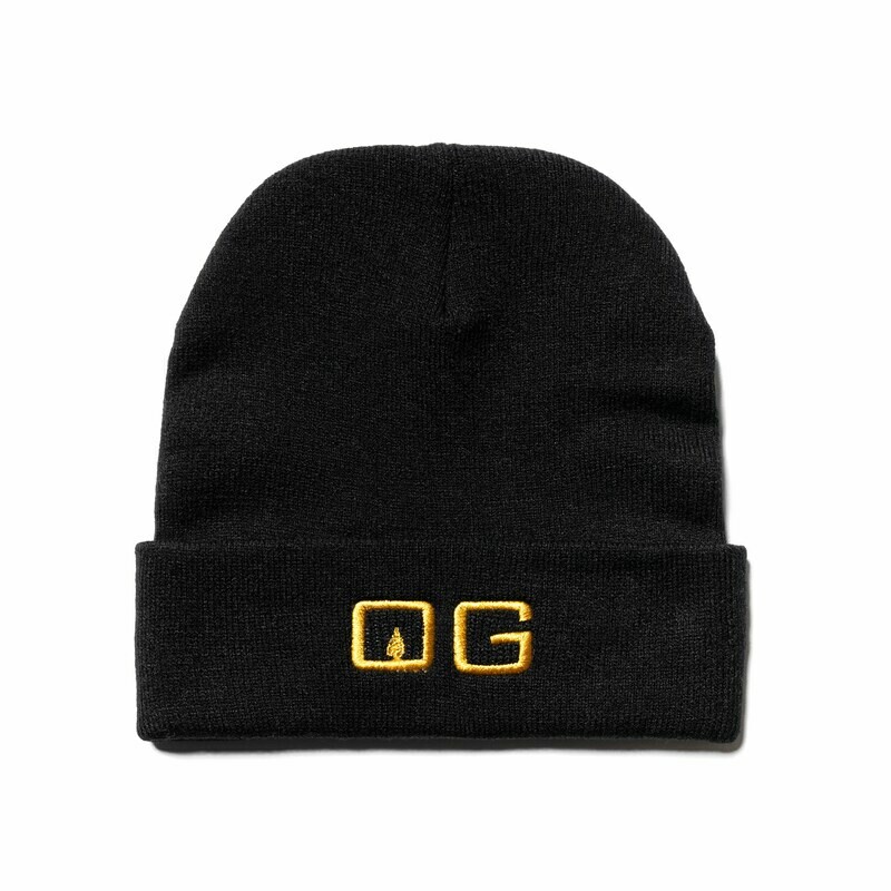OG Embroidered Toque