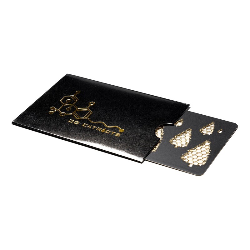 Limited Edition OG 710 Grinder Cards