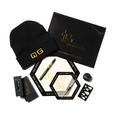 ULTIMATE OG MERCHANDISE PACKAGE