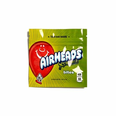 500mg THC Infused Airheads - Bites 500mg THC Infused Airheads - Bites