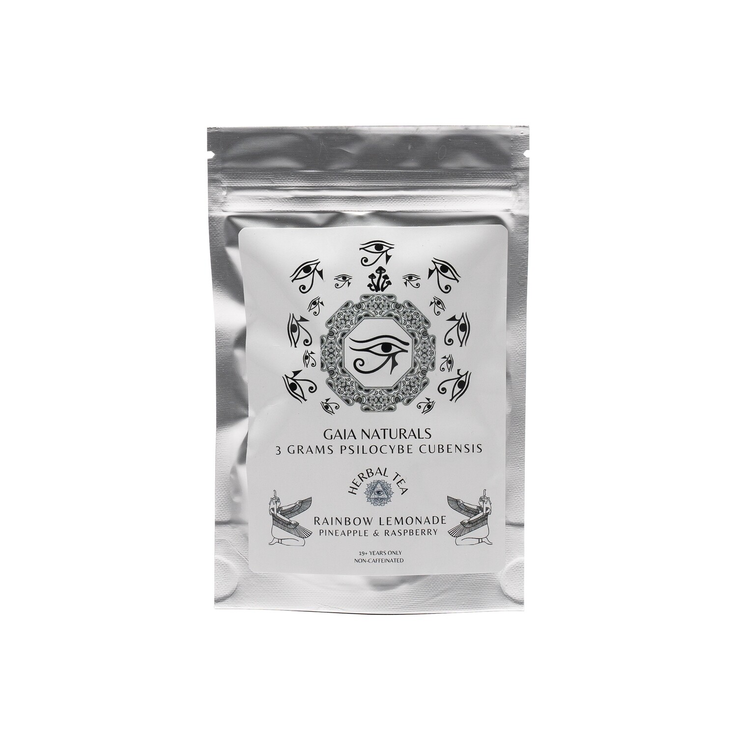 GAIA NATURALS - RAINBOW LEMONADE HERBAL TEA (3G PSILOCYBE CUBENSIS)