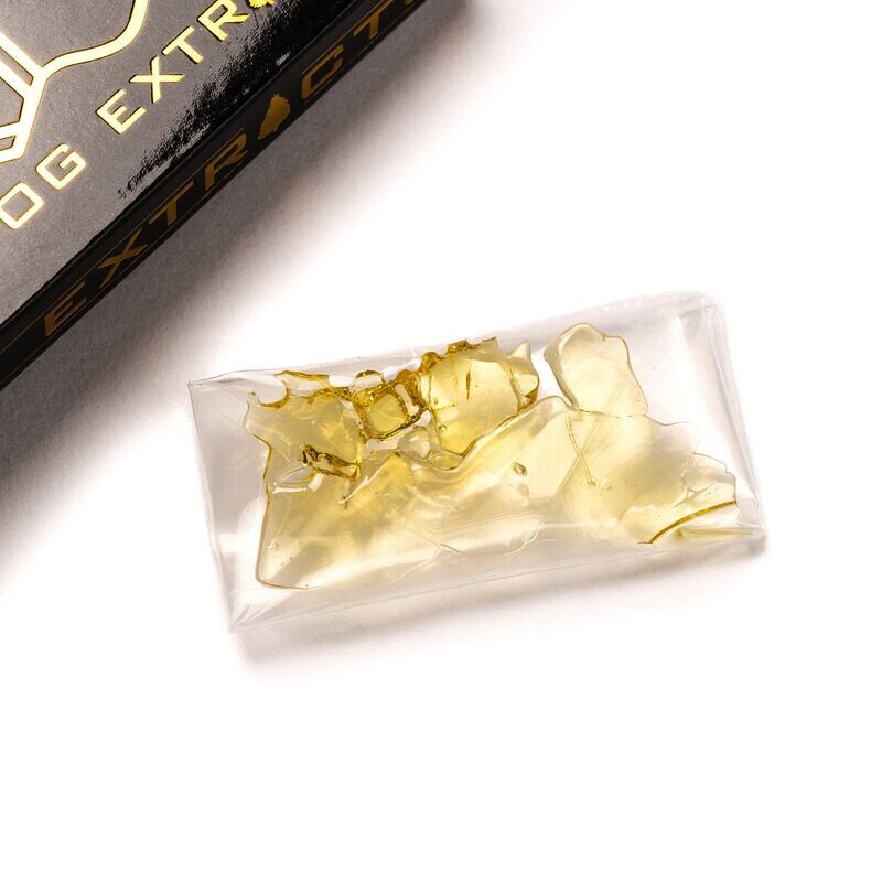 OG EXTRACTS SHATTER - MIX &amp; MATCH