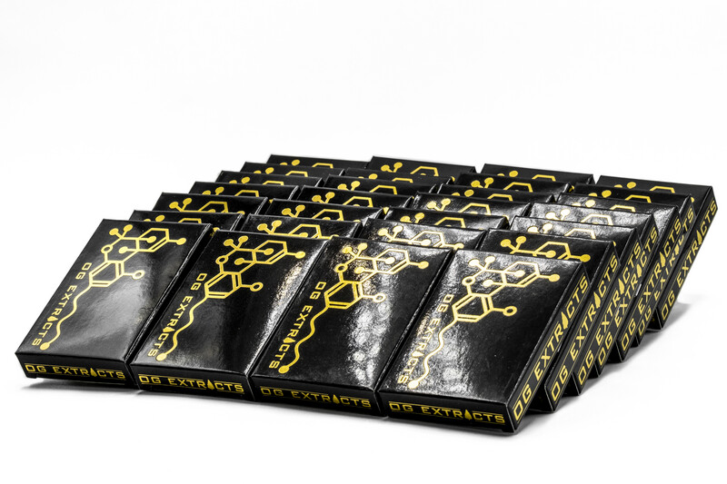 VARIETY OG EXTRACTS SHATTER (1OZ-9OZ)