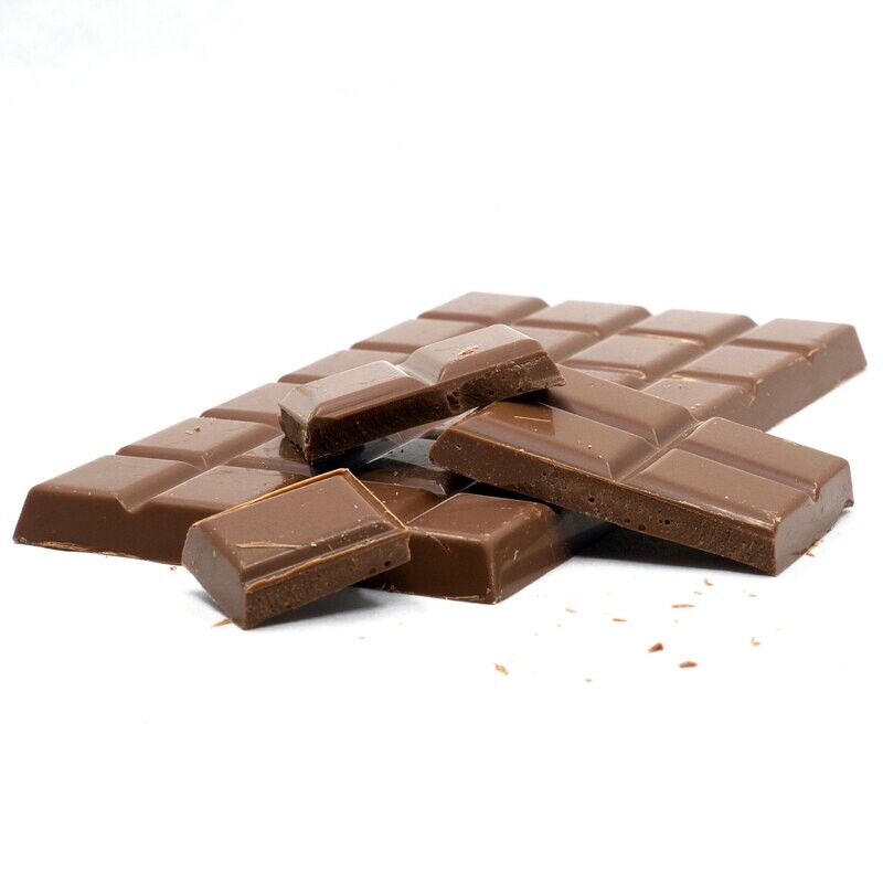 CHOCOLIT- CLASSIC MILK THC BAR 500MG