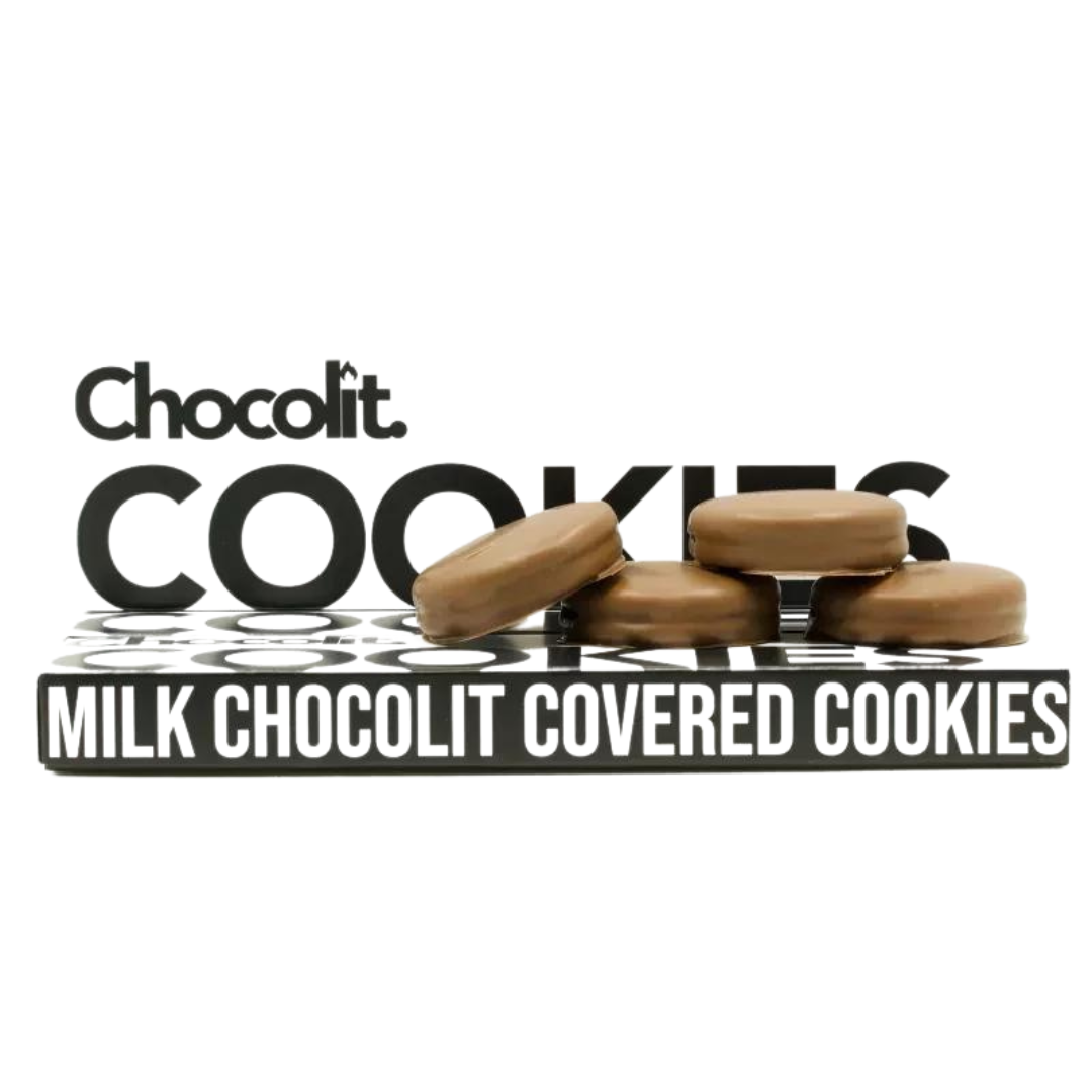 CHOCOLIT- THC COOKIES 400MG