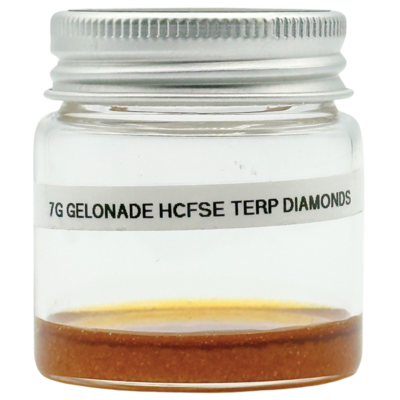 GELONADE HCFSE TERP DIAMONDS