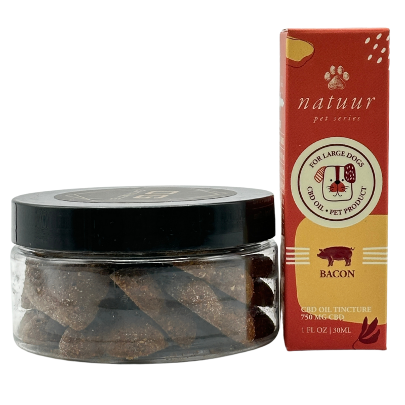 BIG DOG CBD BACON BUNDLE