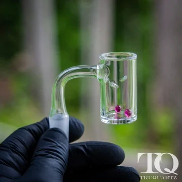 AUTO-SPINNER QUARTZ BUCKET - TRUQUARTZ BANGER