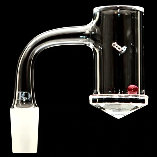 FACETED AUTO-SPINNER - TRUQUARTZ BANGER
