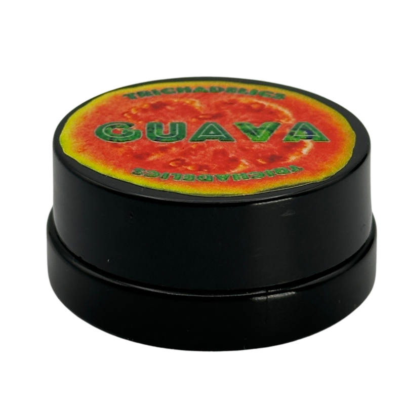 Trichadelics| 2g Premium Live Rosin | GUAVA 90U |