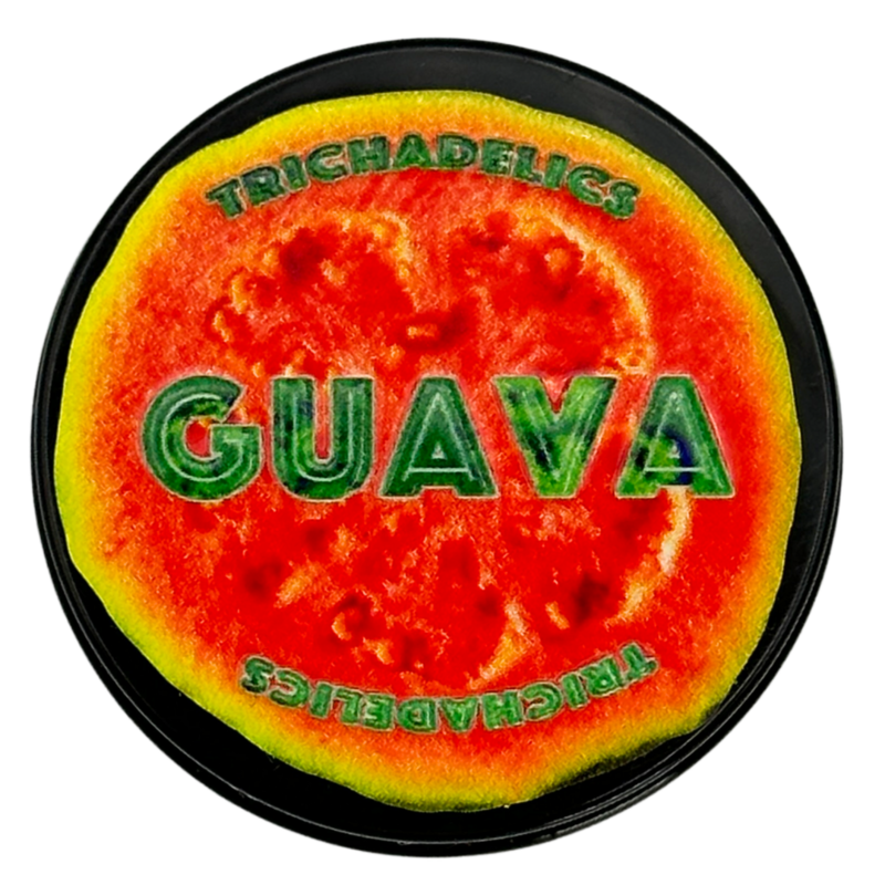 Trichadelics| 2g Premium Live Rosin | GUAVA 90U |