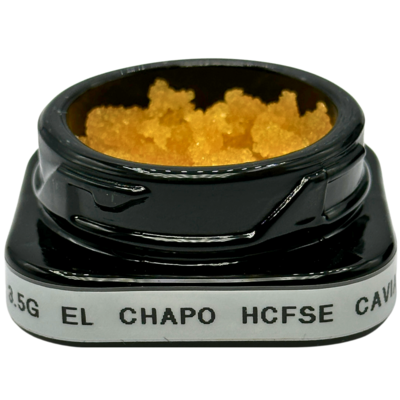 EL CHAPO HCFSE CAVIAR