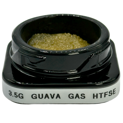 GUAVA GAS HTFSE LIVE RESIN