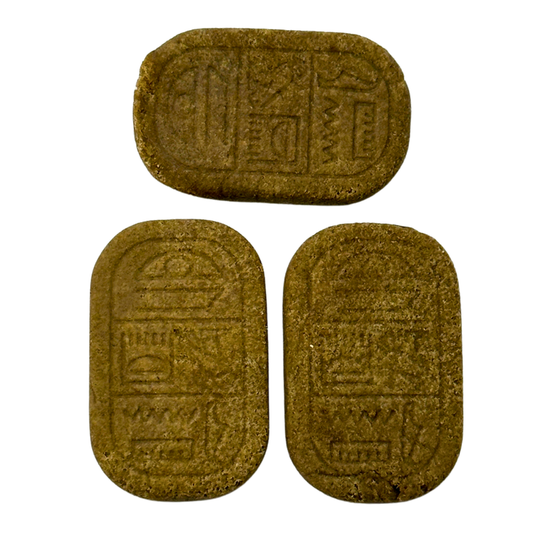VANGYPTIAN 5 STAR - 3.5G HASH SLABS (STRAIN SPECIFIC)