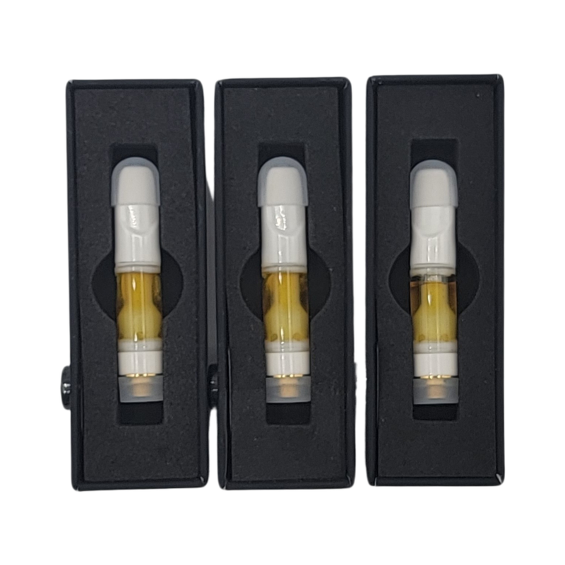 LIVE HASH ROSIN VAPE CART - MIX &amp; MATCH (SOLVENTLESS)