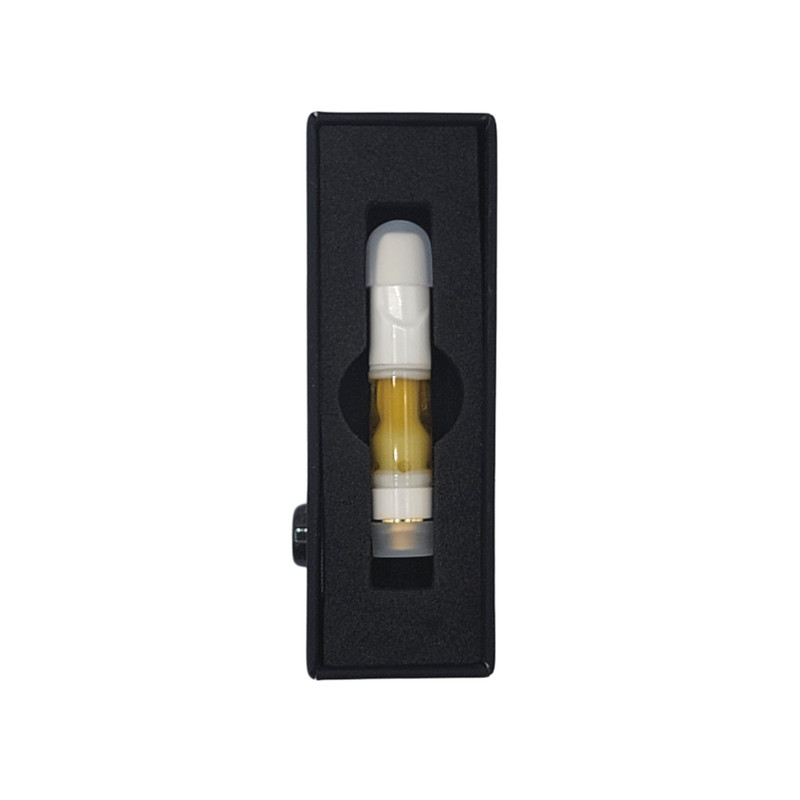 LIVE HASH ROSIN VAPE CART - 1G (SOLVENTLESS)