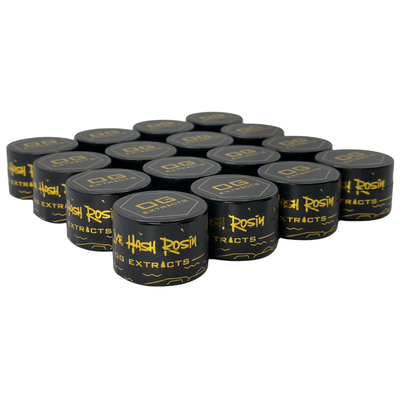 BULK PREMIUM LIVE HASH ROSIN