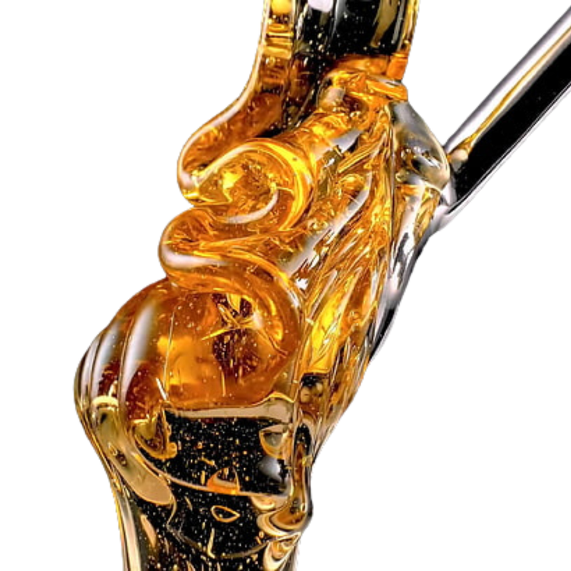 BULK D9 DISTILLATE (95% THC)