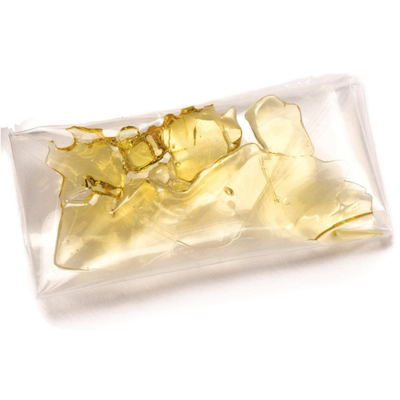 BULK SLAB OF UNPACKAGED LIVING SOIL ORGANIC SHATTER