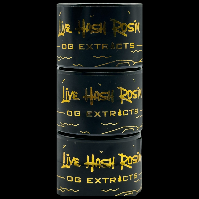 PLANET BANG BANG LIVE HASH ROSIN 73-159u