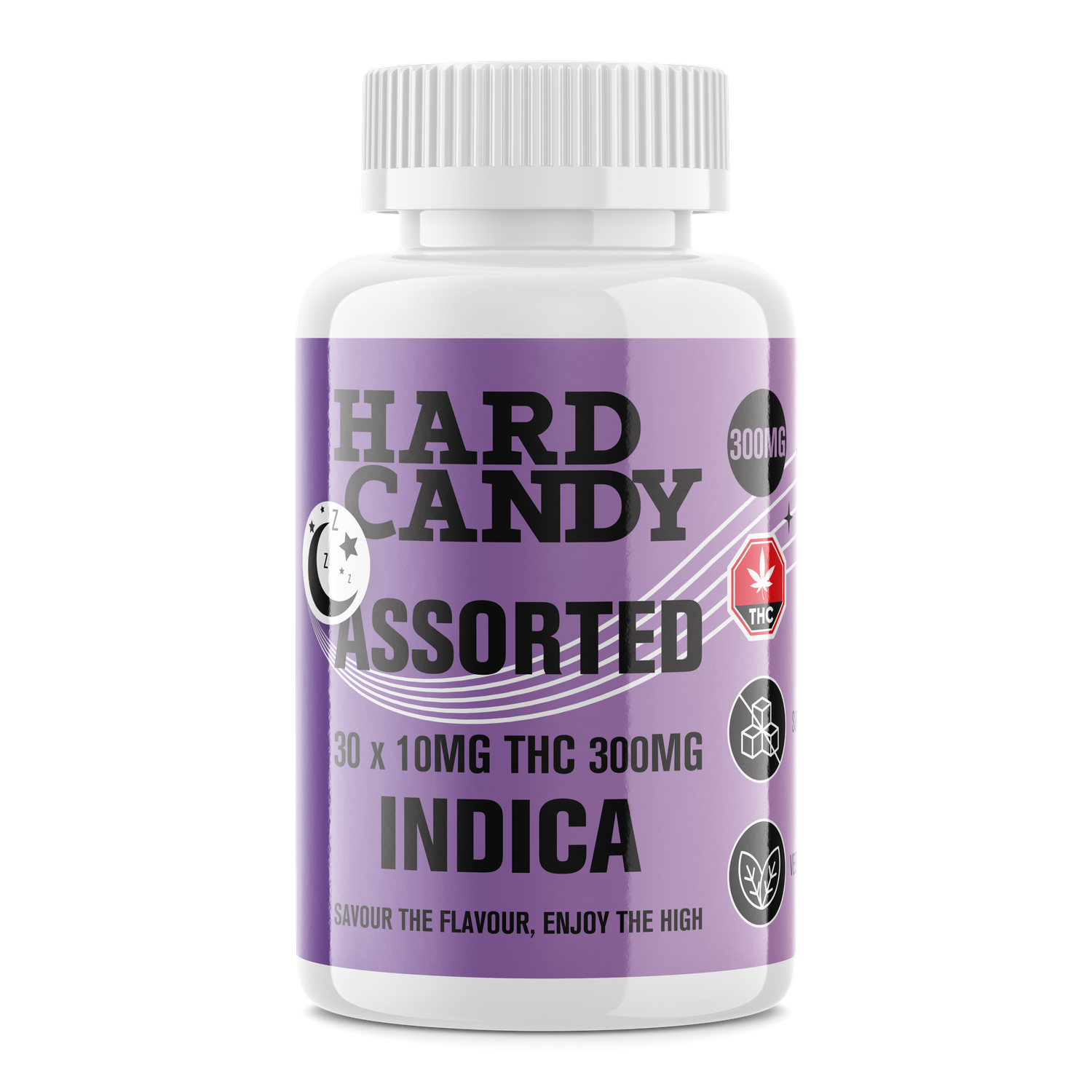 KANDY KANDY - HARD CANDY THC 300MG - ASSORTED (INDICA)