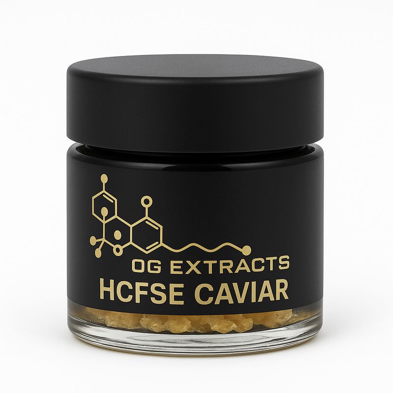 PURPLE DRANK HCFSE CAVIAR