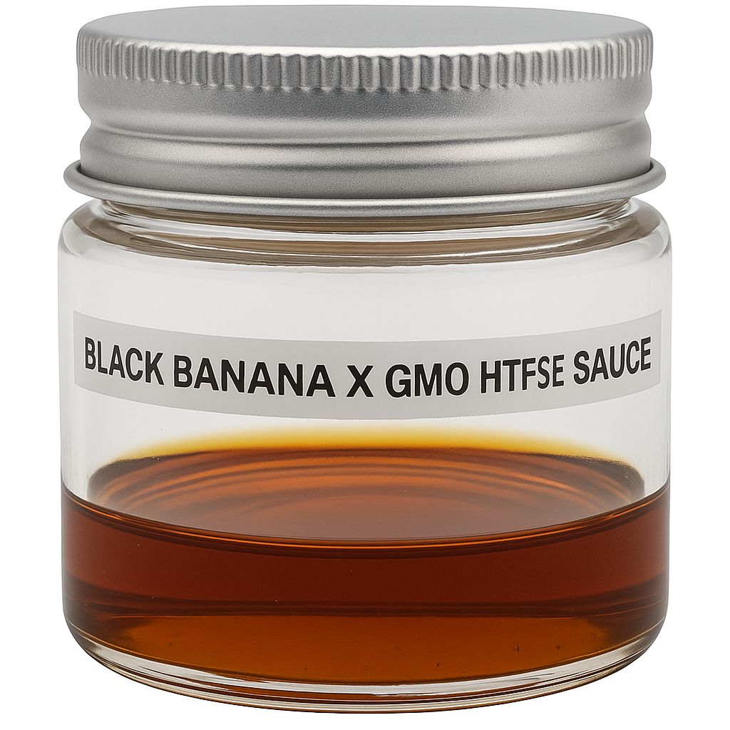 BLACK BANANA X GMO HTFSE TERP SAUCE
