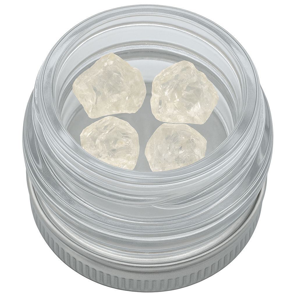 THC-A DIAMONDS (1G-1OZ) 