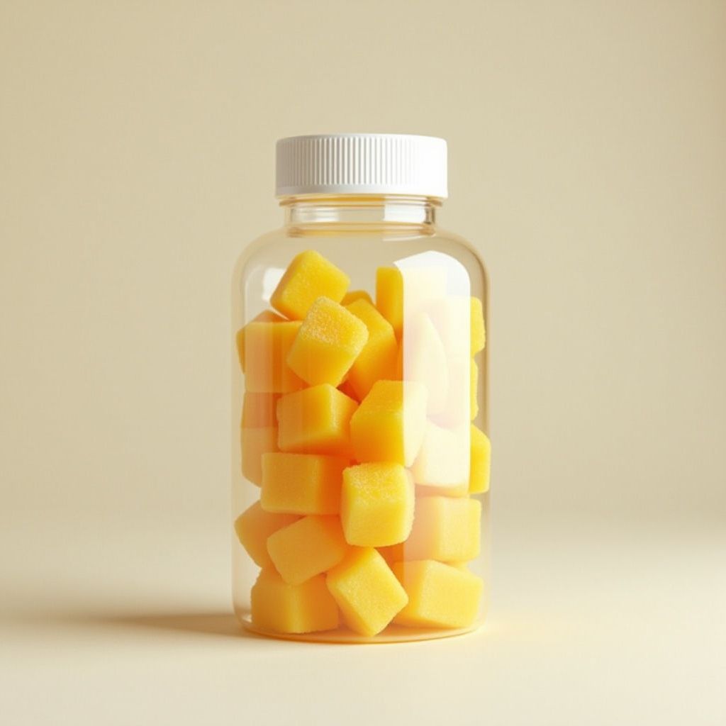 OG EXTRACTS FULL SPECTRUM GUMMIES - MANGO MARGARITA 500MG THC *BOGO UNTIL JULY 7th*