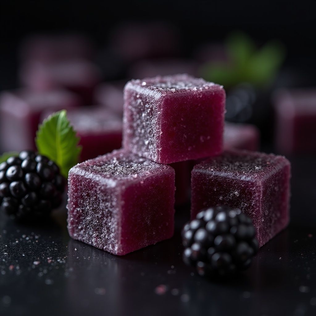 OG EXTRACTS FULL SPECTRUM GUMMIES - BLACKBERRY PUNCH 250MG THC *BOGO UNTIL JULY 7th*
