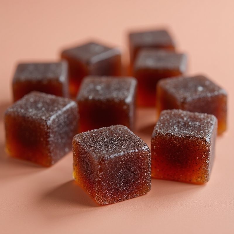 BOGO OG EXTRACTS FULL SPECTRUM GUMMIES - ROOTBEER 250MG THC