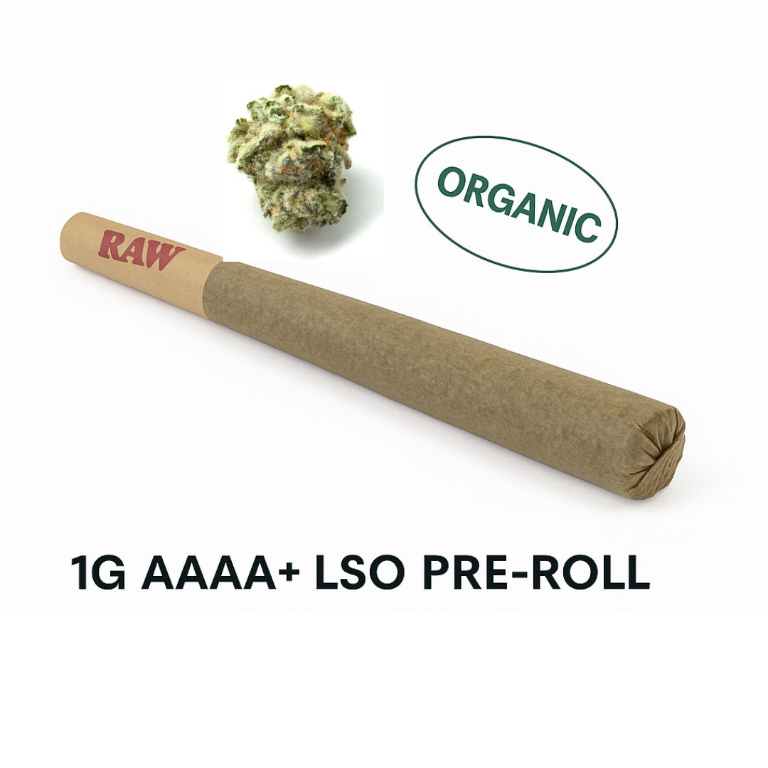 1G AAAA+ LSO PRE-ROLL JOINT (STRAIN SPECIFIC)