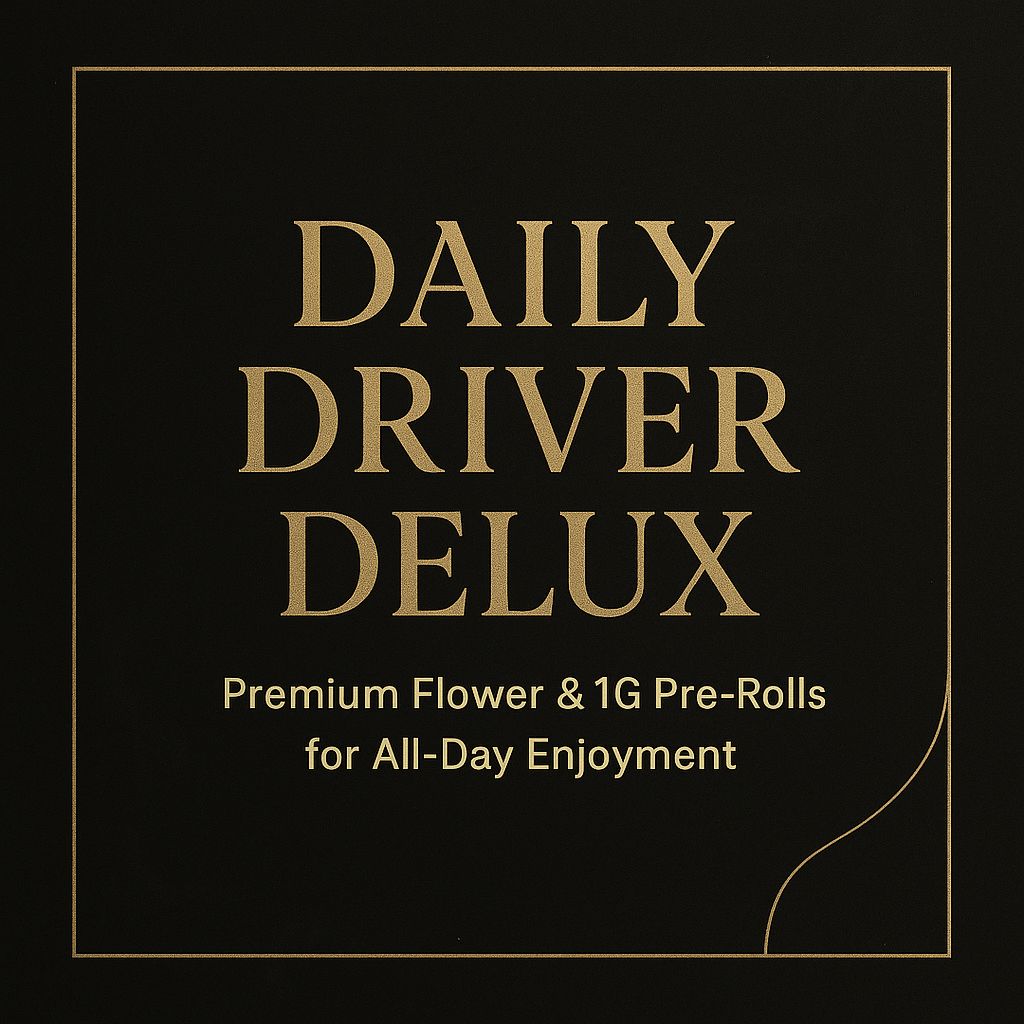 DAILY DRIVER DELUX