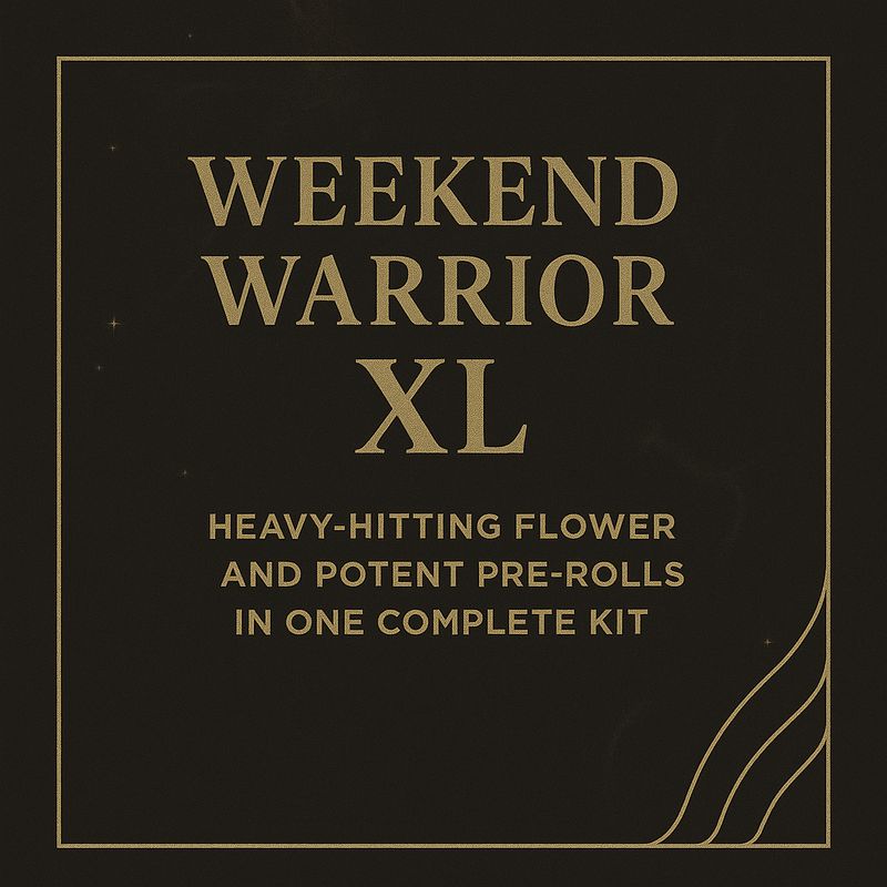 WEEKEND WARRIOR XL