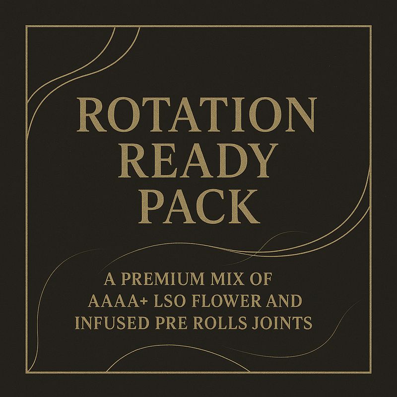 ROTATION READY PACK