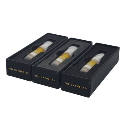 LIVE HASH ROSIN VAPE CART - MIX &amp; MATCH (SOLVENTLESS)