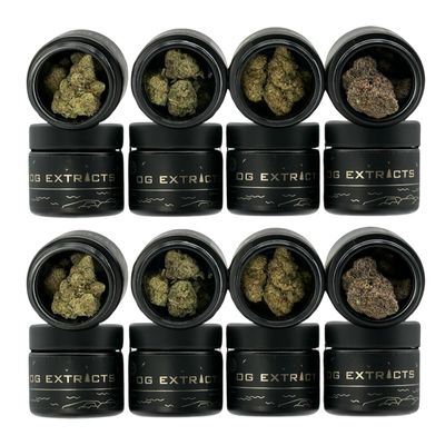 2 OZ AAAA+ LSO VARIETY FLOWER