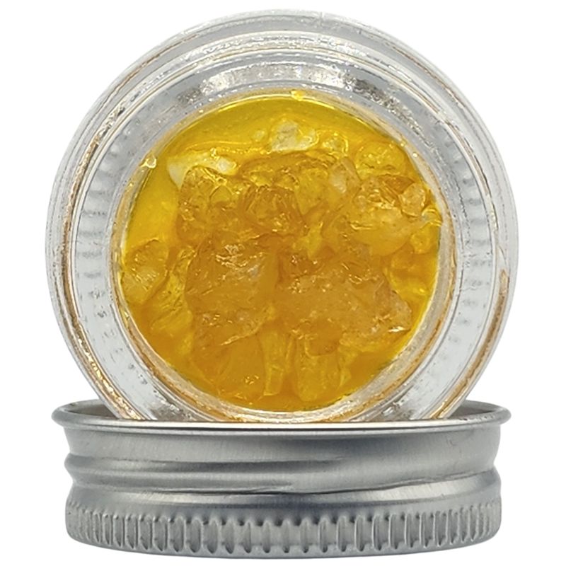 SUPER SILVER HAZE HCFSE TERP DIAMONDS