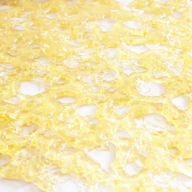 BULK SLAB OF UNPACKAGED LIVING SOIL ORGANIC SHATTER