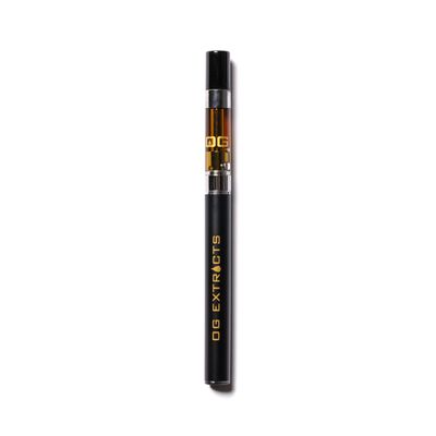 1G LIVE RESIN VAPE CART + BATTERY PACKAGE