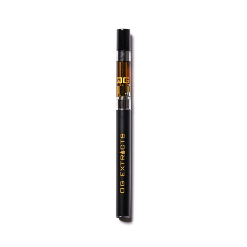 1G LIVE RESIN VAPE CART + BATTERY PACKAGE