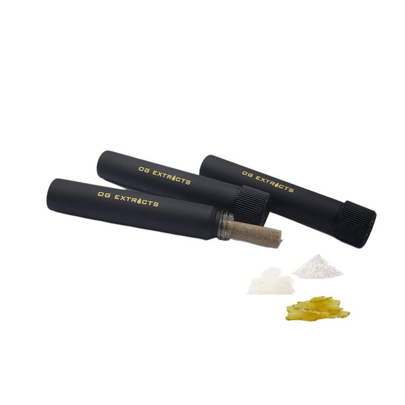 INFUSED PRE ROLL SAMPLER 