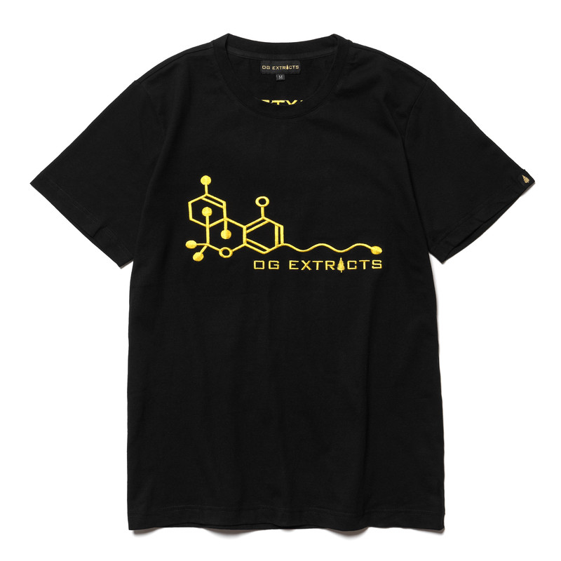 EMBROIDERED T-SHIRT