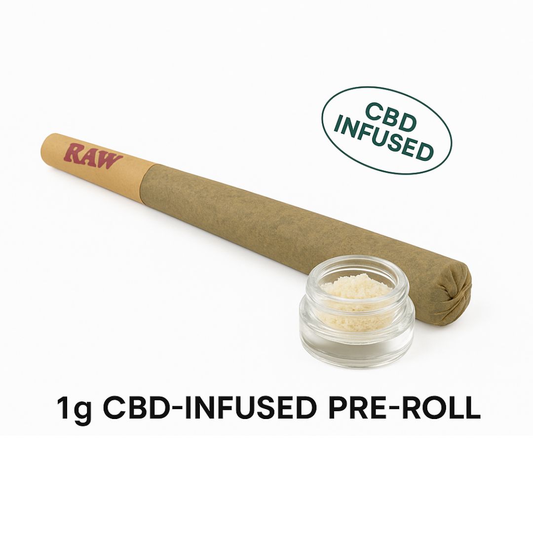 1G AAAA+ LSO PRJ - CBD INFUSED (BOGO)