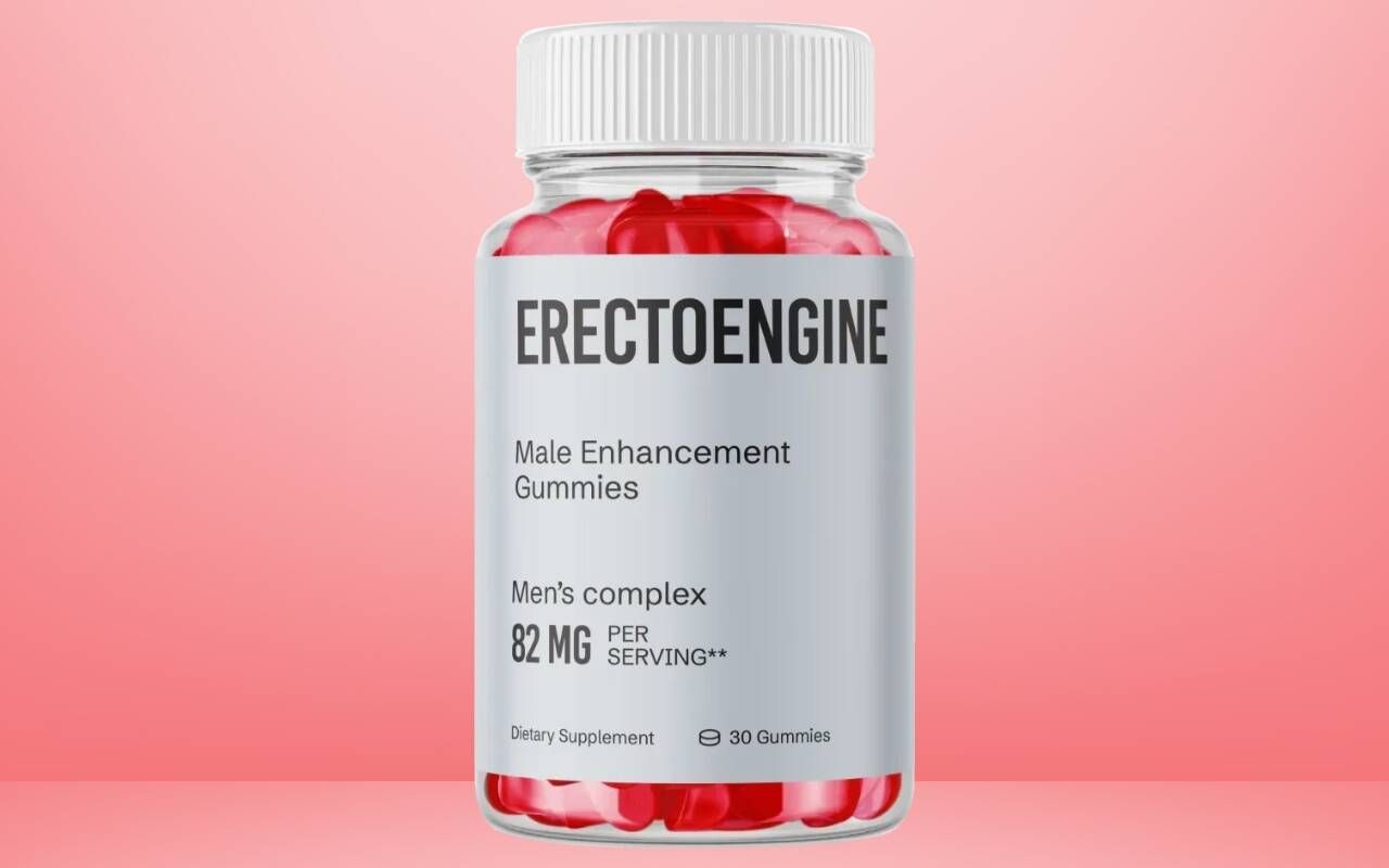 ErectoEngine ME Gummies Reviews, Ingredients