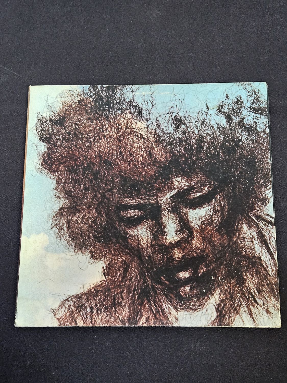 Jimi Hendrix The Cry Of Love