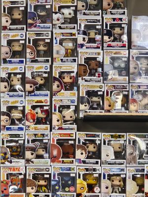 Pop Figures