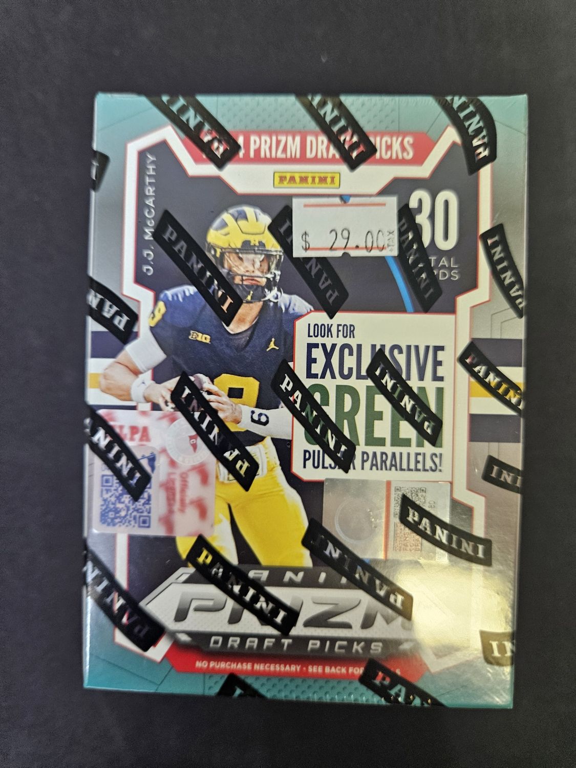2024 Panini Prizm Draft Football