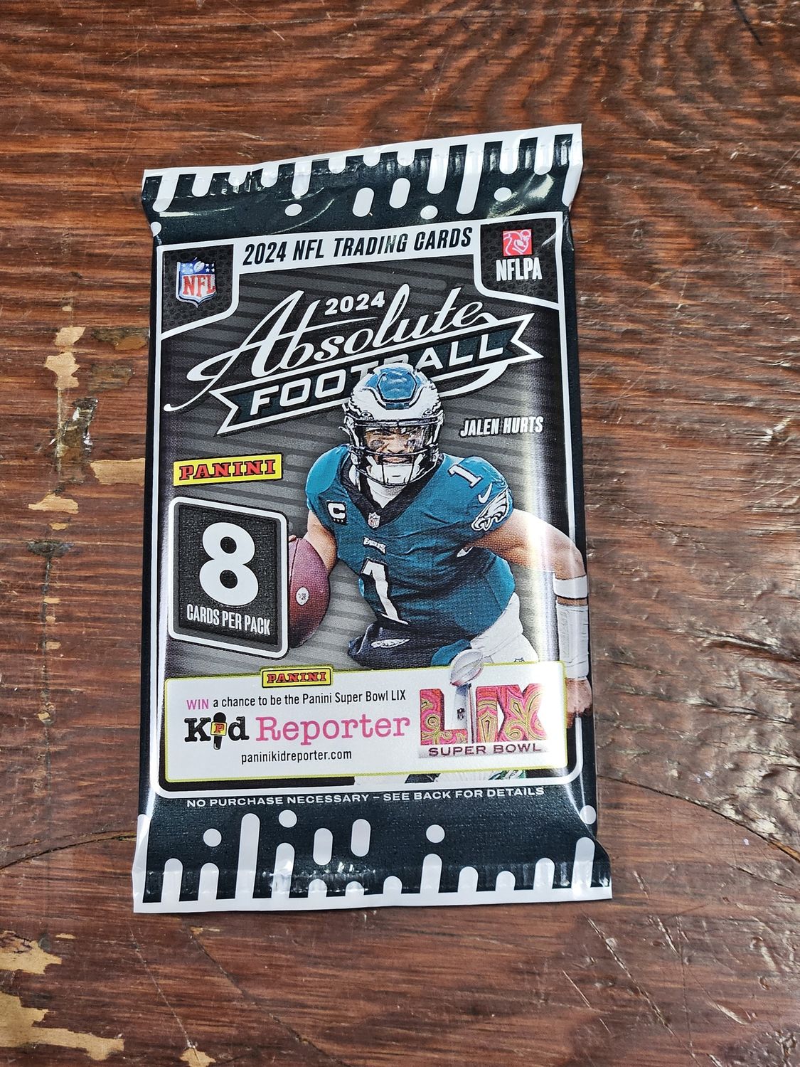 2024 Panini Absolute Football Retail Pack