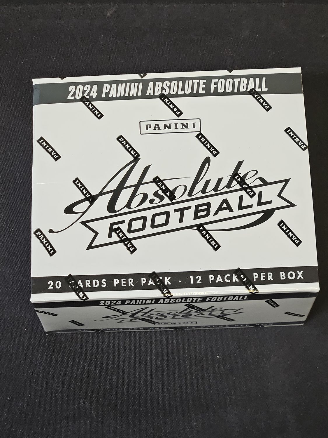 2024 Panini Absolute Value Pack Box